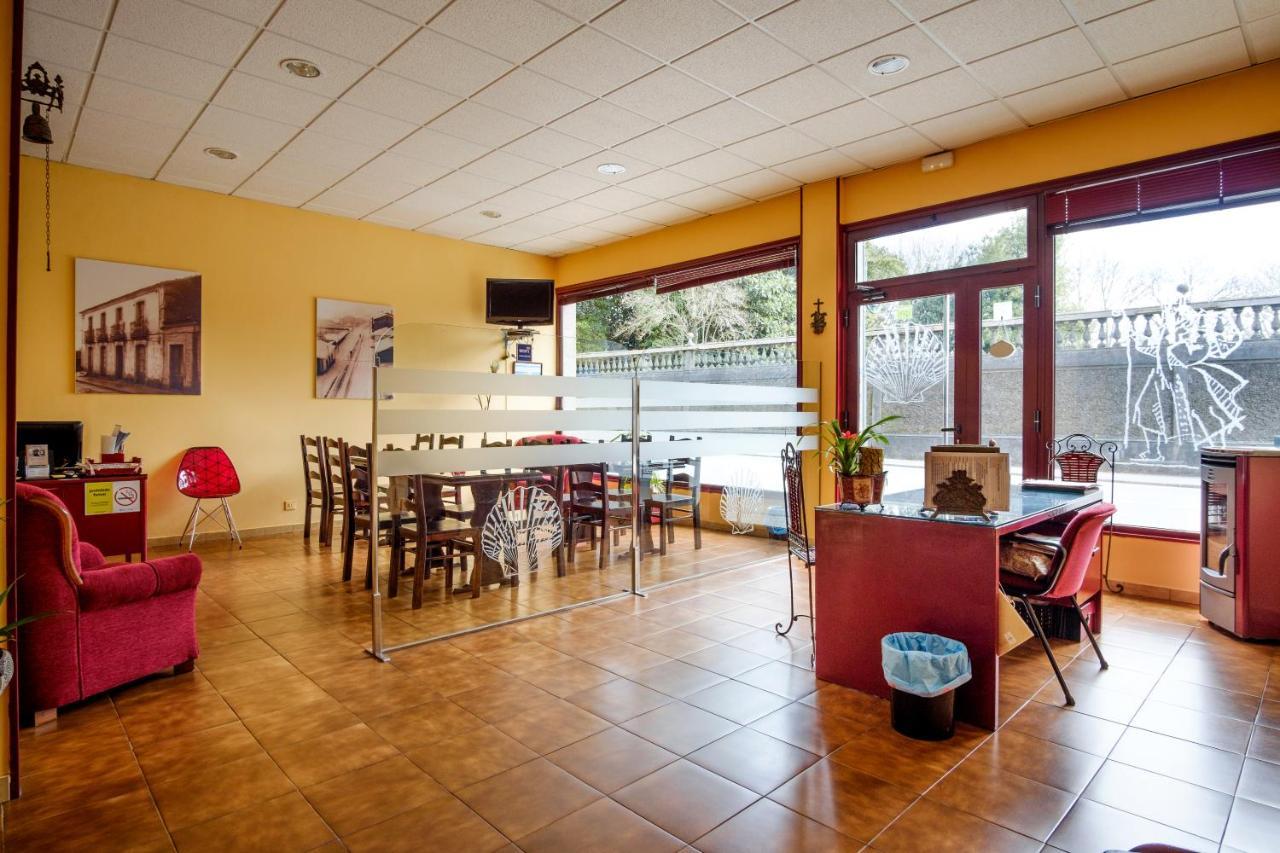 Albergue Via Lactea Arzúa 外观 照片