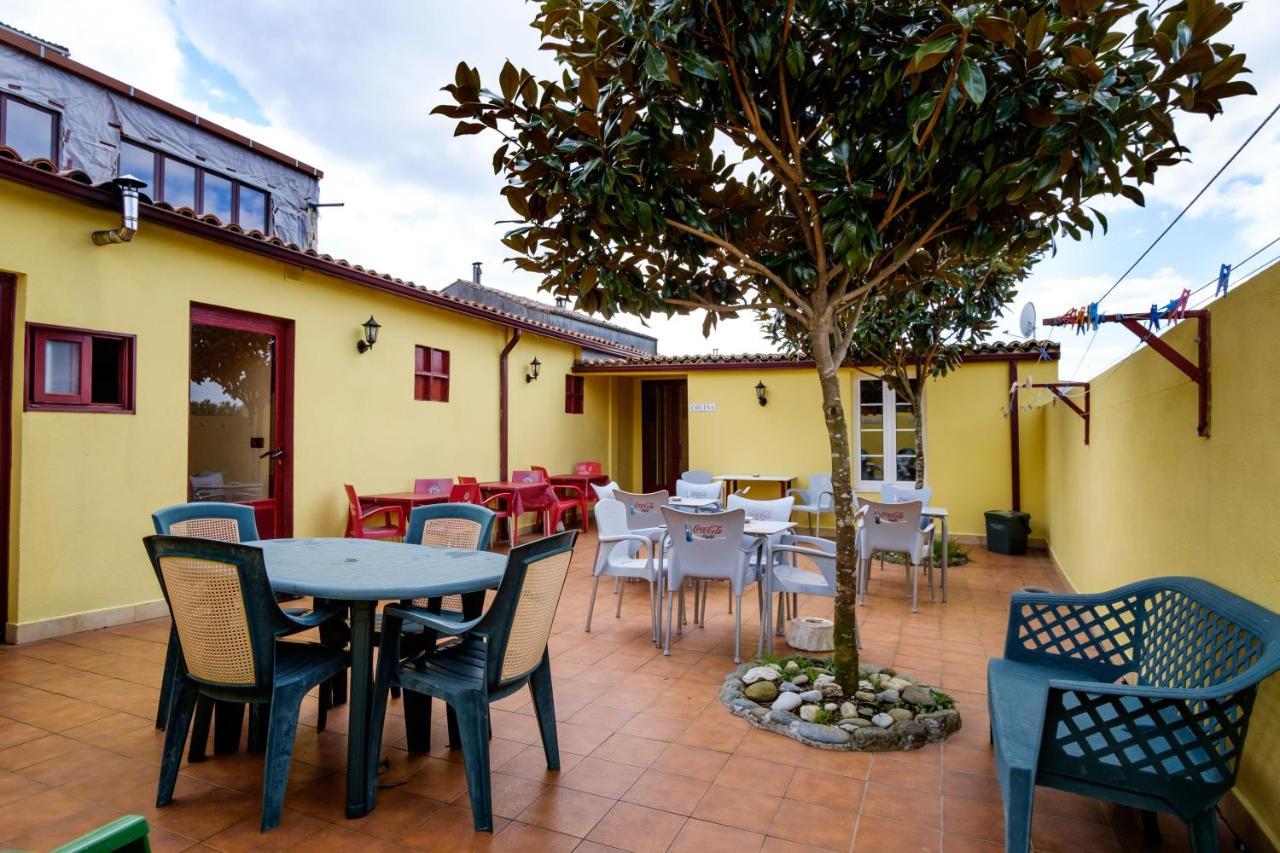 Albergue Via Lactea Arzúa 外观 照片