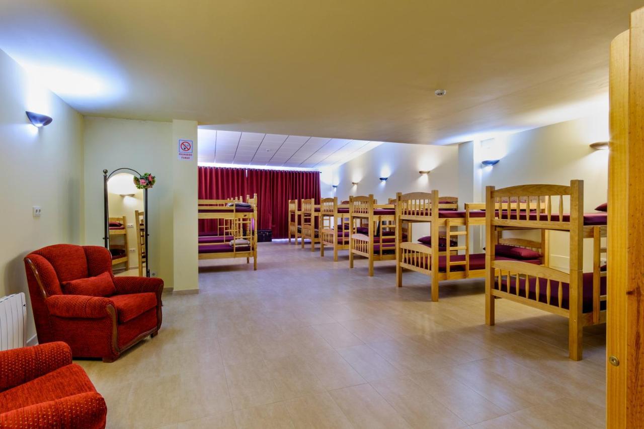 Albergue Via Lactea Arzúa 外观 照片